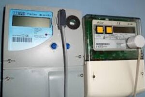 manipulation of the electricity meter with software and infrared cable